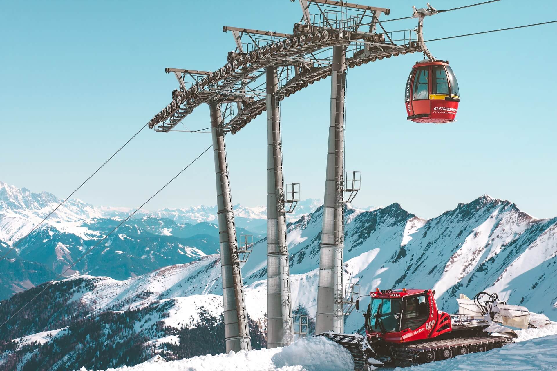 Singapore Cable Car Sky Pass – Bild 3