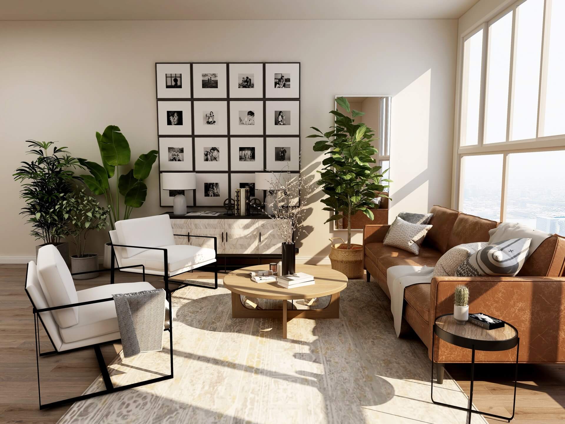 Affordable Urban Room – Bild 2
