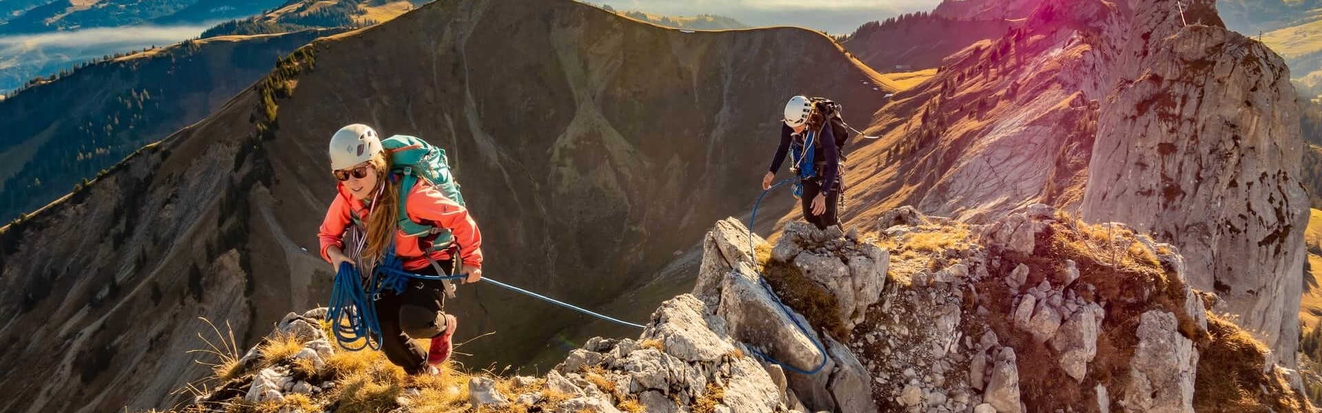 Half-Day Outdoor Rock Climbing Session