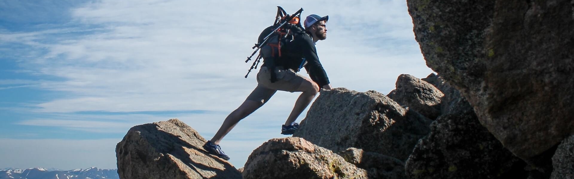 Half-Day Outdoor Rock Climbing Session