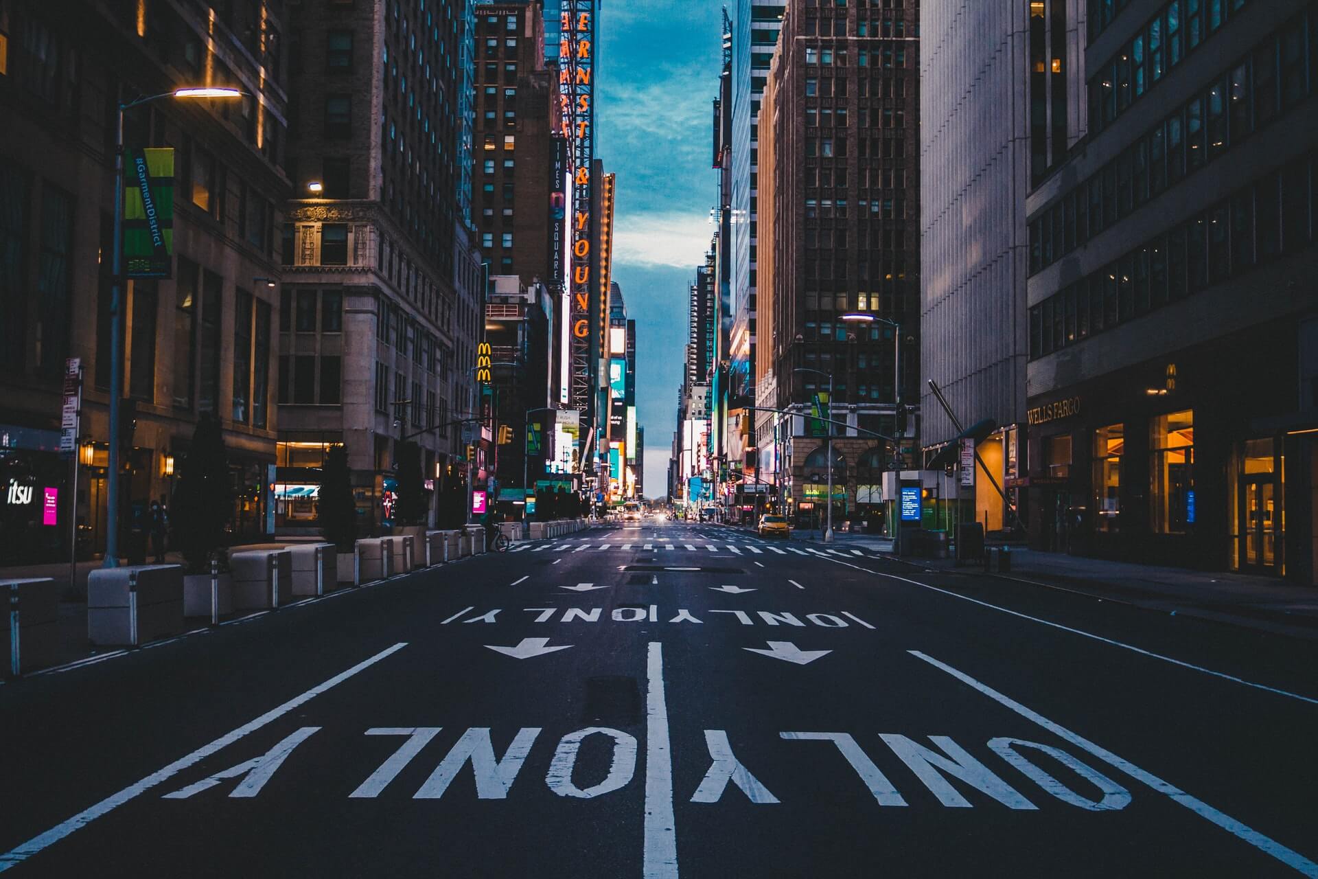 NYC One World Observatory Skip-the-Line Ticket – Bild 5