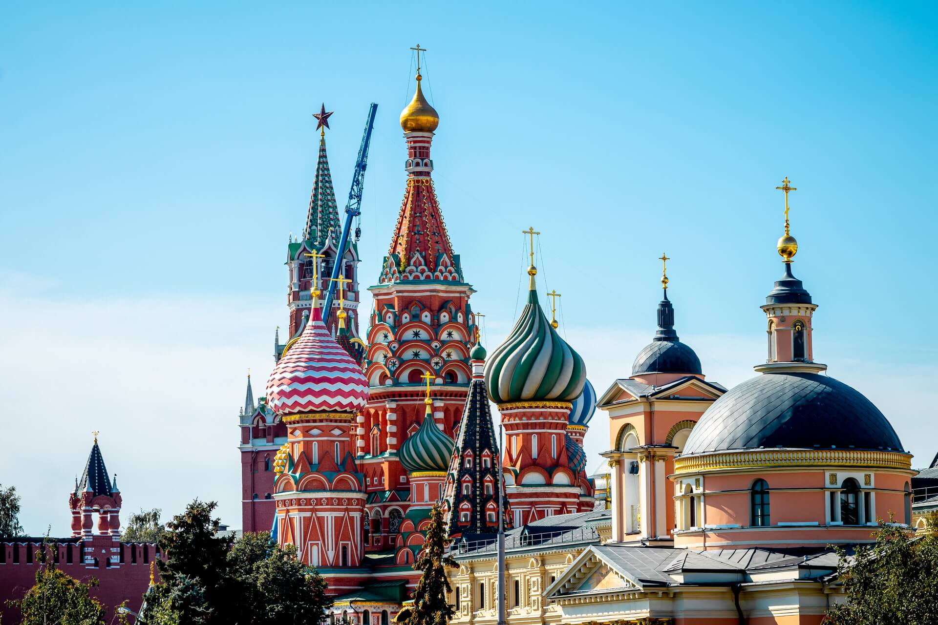 Two Capitals Tour of 7 days and 6 nights From Moscow – Bild 6