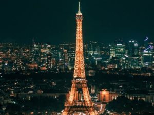 Enquiry Form Only Paris – 6 Days