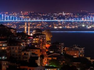 Bosphorus Strait and Black Sea Half-Day Cruise from Istanbul
