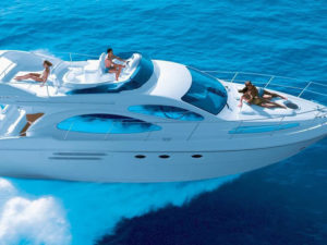 Blue Moon Cruising