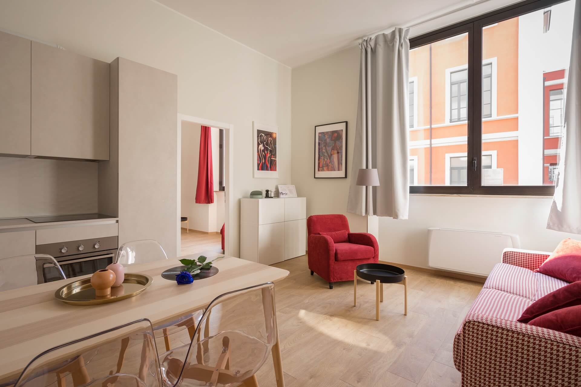 Affordable Urban Room – Bild 6