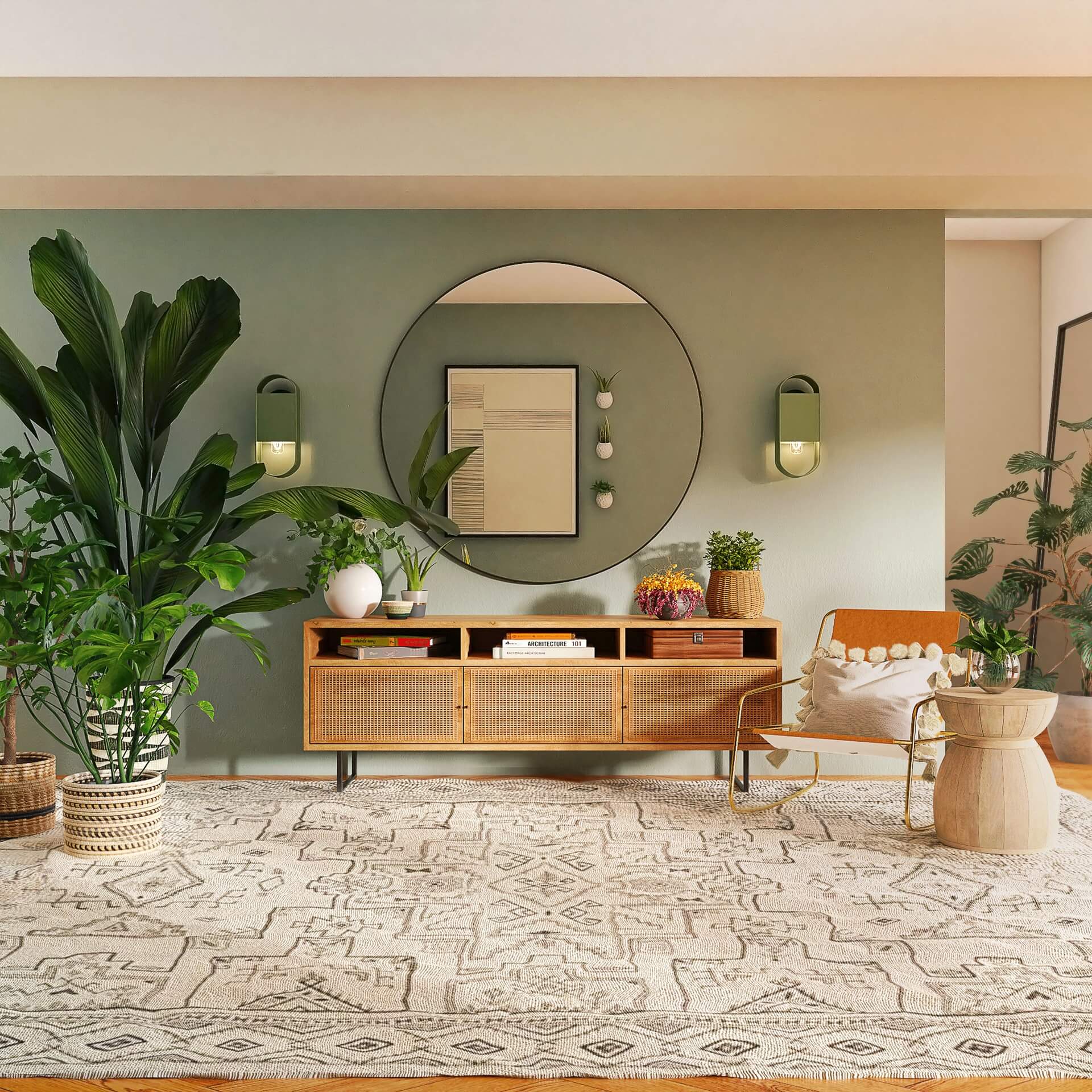 Apartment in Wellington – Bild 2