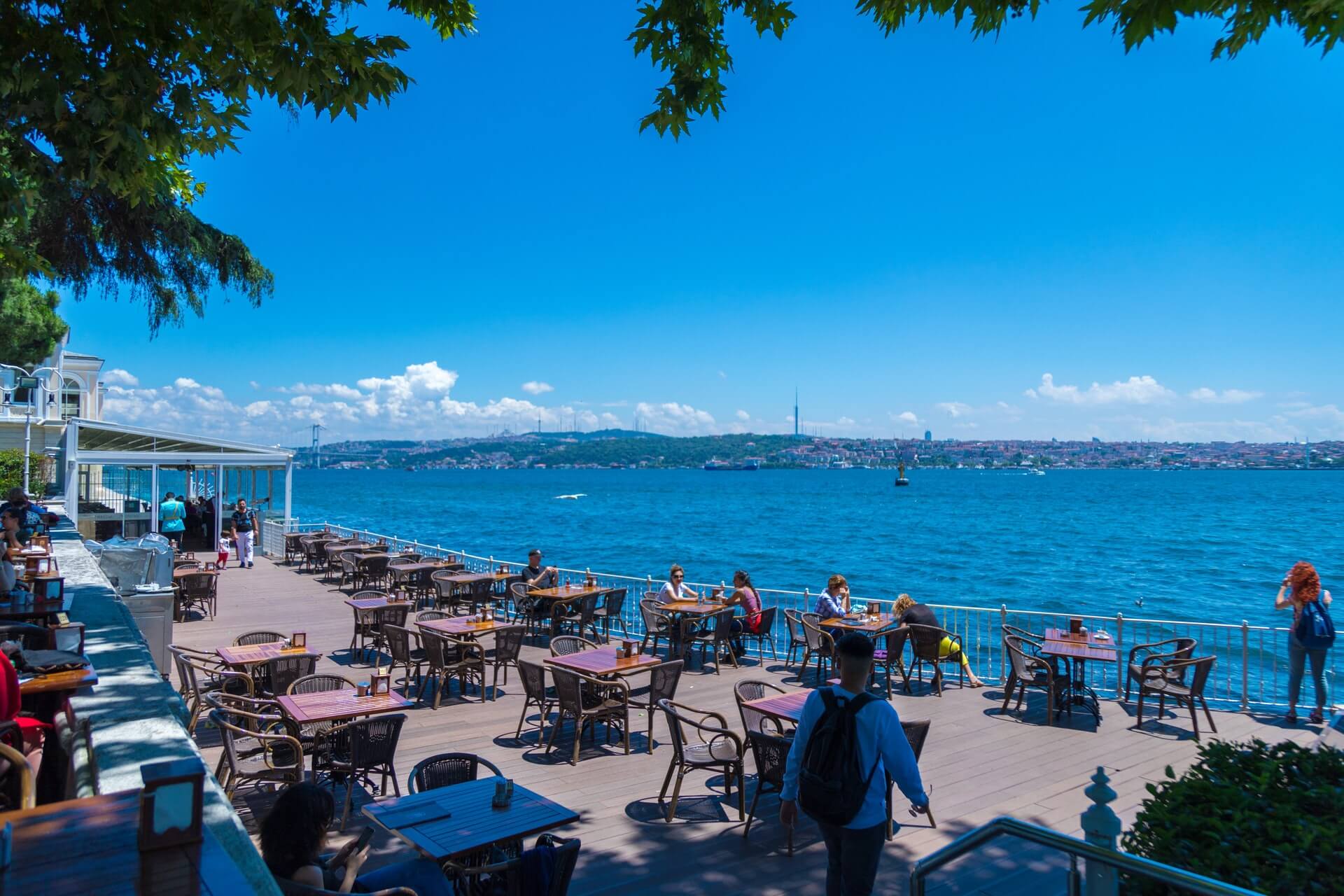Bosphorus Strait and Black Sea Half-Day Cruise from Istanbul – Bild 6