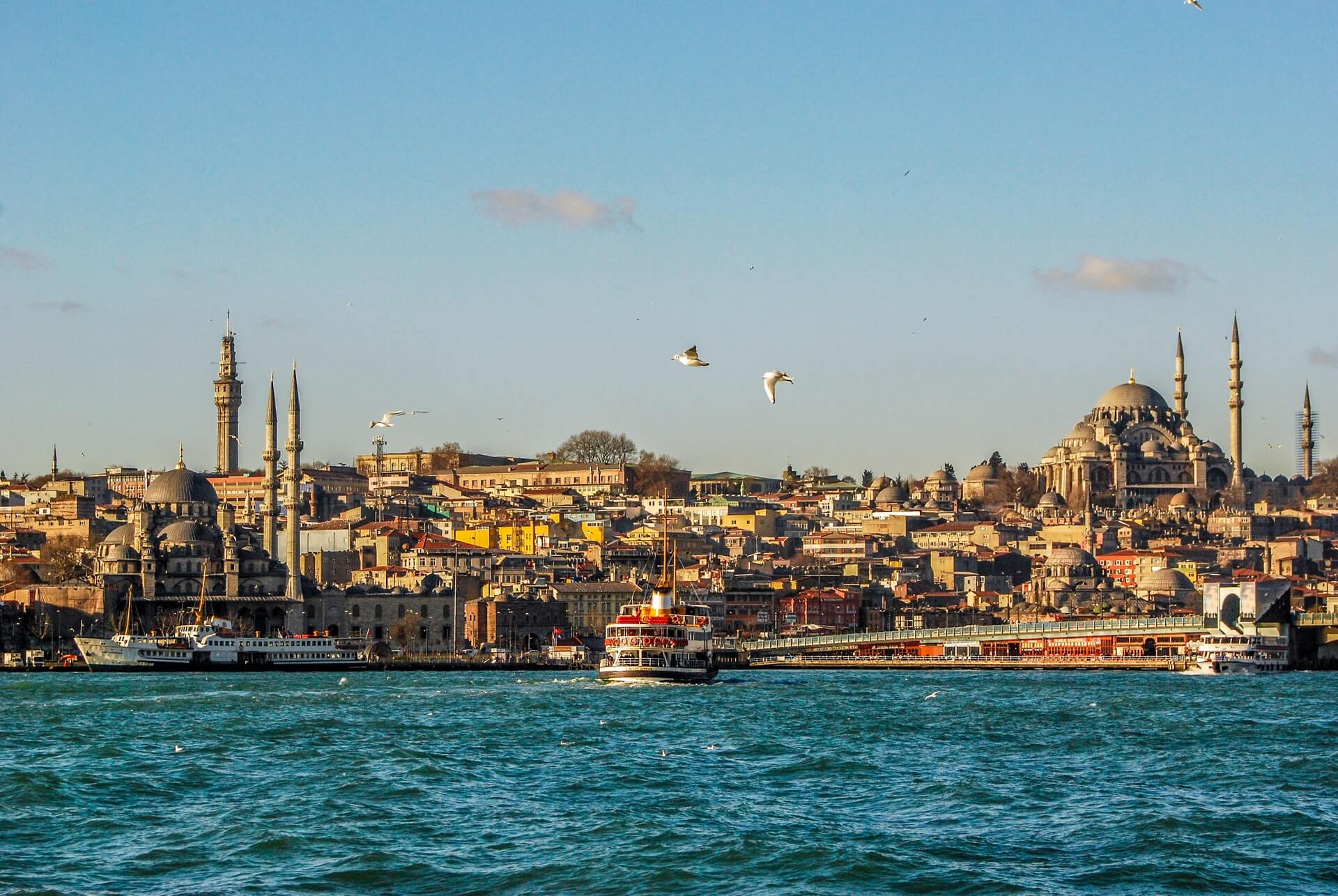 Bosphorus Strait and Black Sea Half-Day Cruise from Istanbul – Bild 5