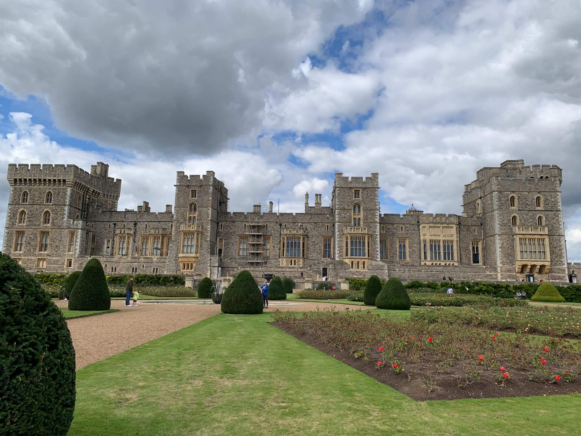 Stonehenge, Windsor, and Bath from London – Bild 4