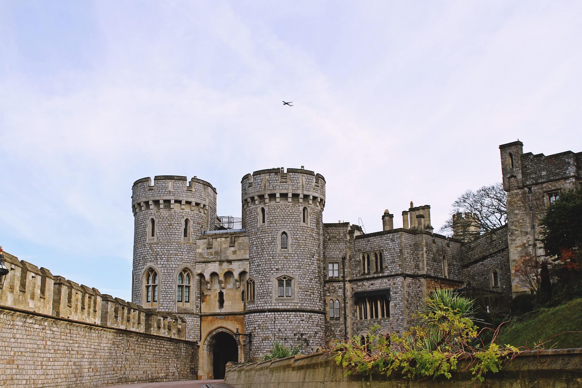 Stonehenge, Windsor Castle, and Bath from London – Bild 5