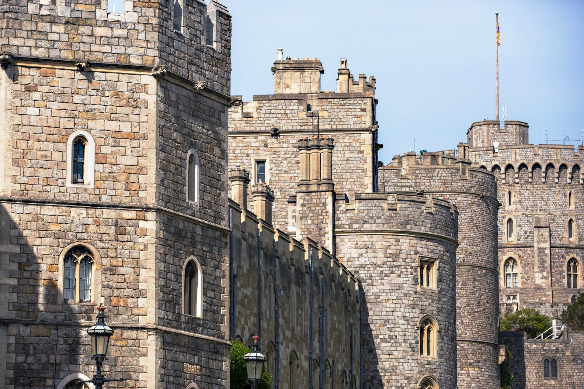 Stonehenge, Windsor, and Bath from London – Bild 2