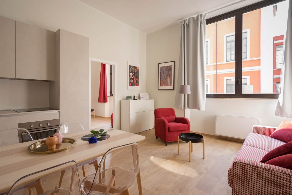 Deluxe Twin Room – Bild 2