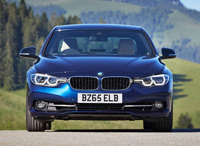 BMW 316 D FaceLift – Bild 7